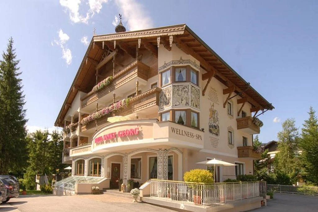 Die Seefelderin - Boutiquehotel St. Georg