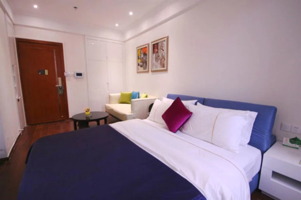 Sixiangjia Apart Hotel Foshan