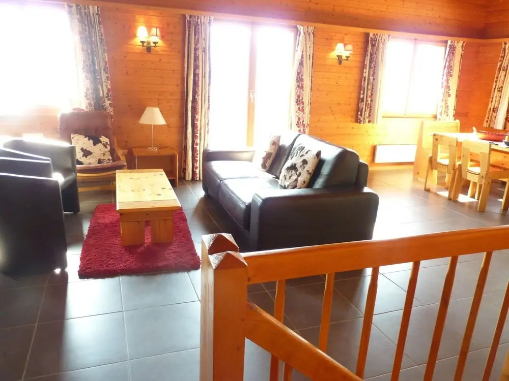Chalet Ardévaz I by Interhome