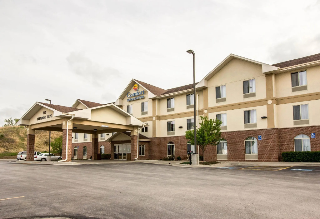 Comfort Inn & Suites Rapid City South - Mt Rushmore Gateway