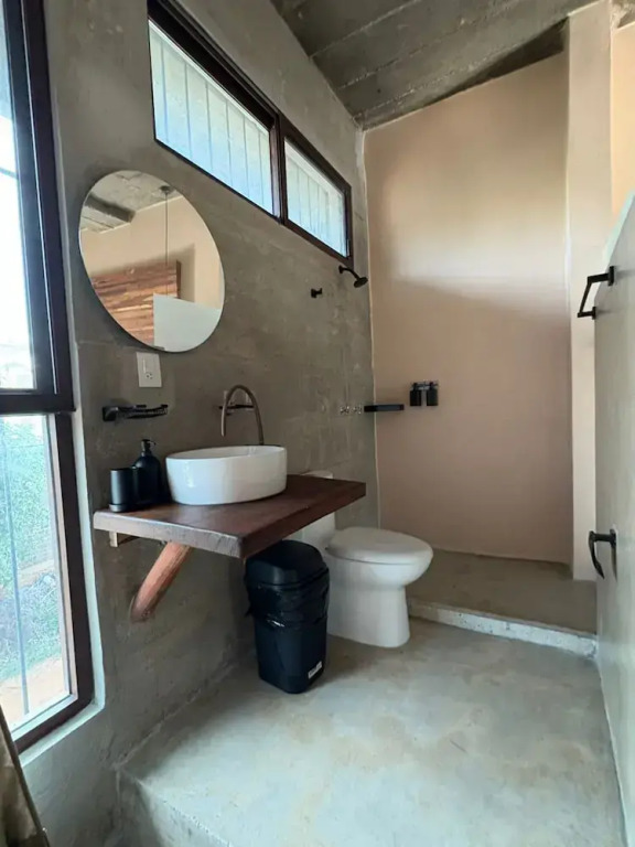 Casa Ampa Zikatela- Brisas de Zicatela- Puerto Escondido