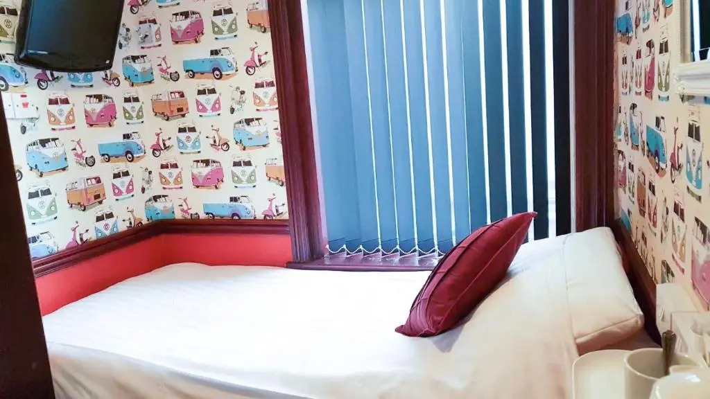Valdene Hotel