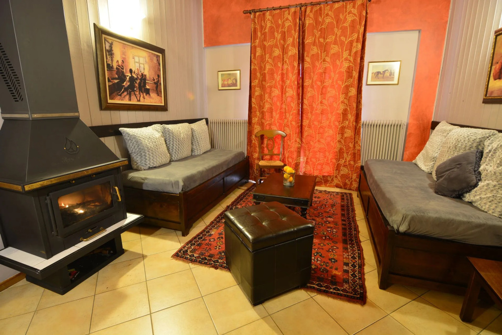 Aphrodites Inn Kalavrita