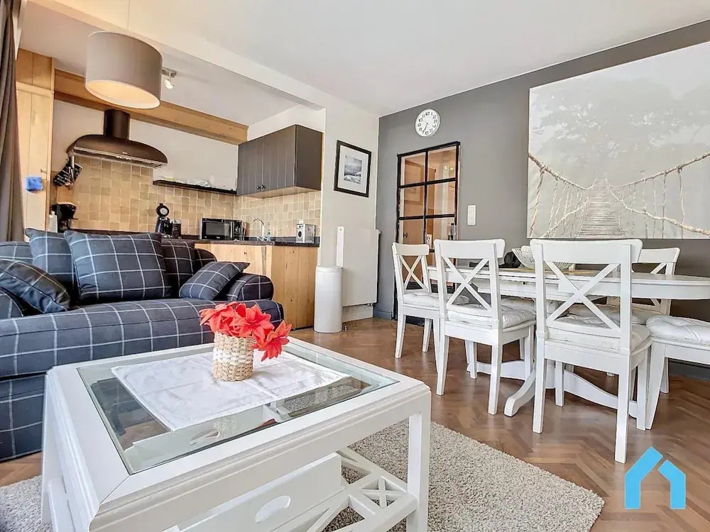 Cosy Sunny Apartment Near Zeedijk