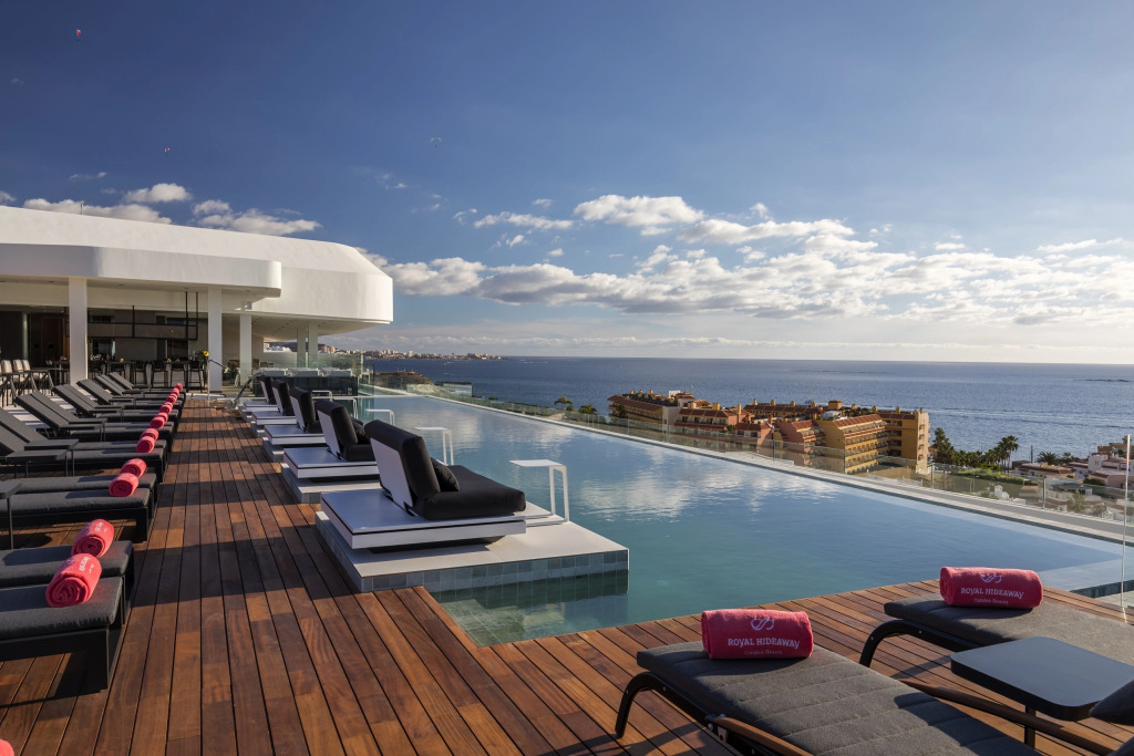 Royal Hideaway Corales Suites