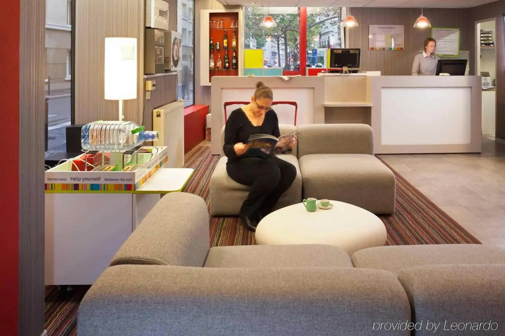 ibis Styles Paris Alesia Montparnasse