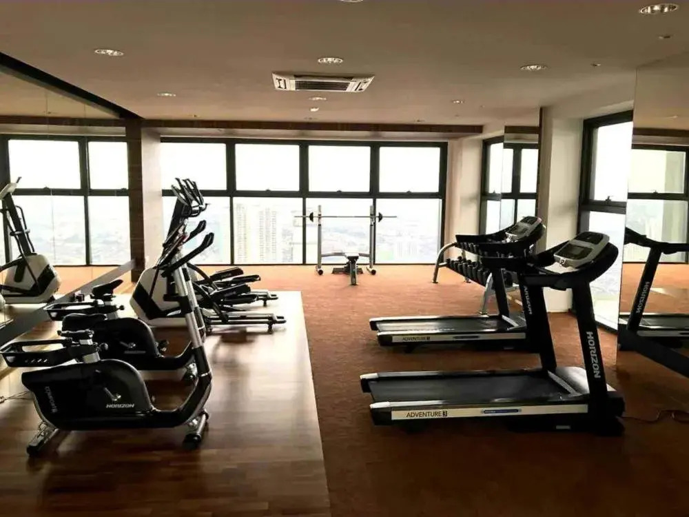 Setia Sky 88 Up to 6 pax !!! 2BEDROOM apartment with extra bed