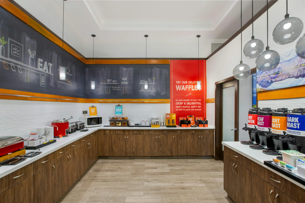 Hampton Inn by Hilton Kamloops