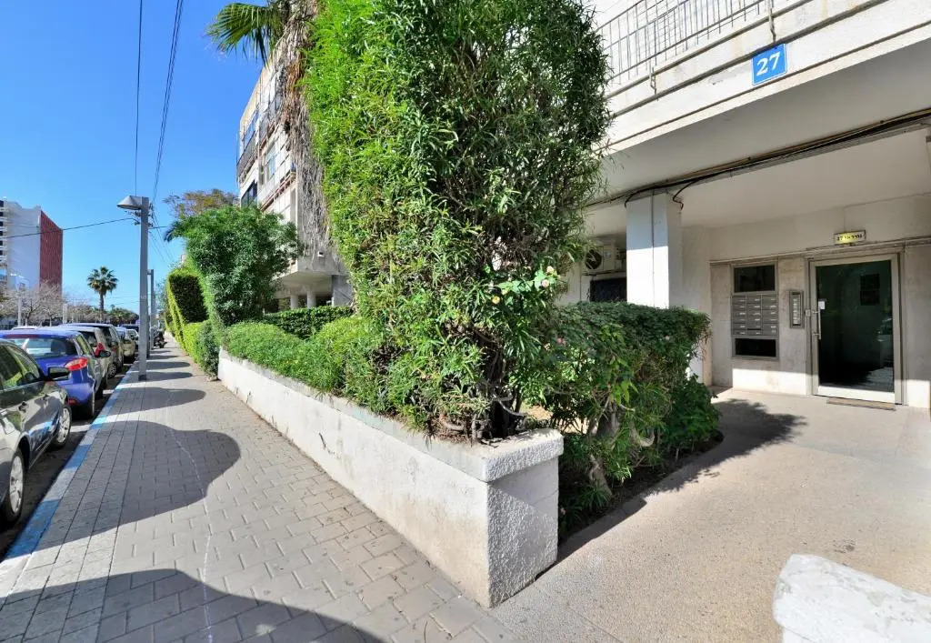 Ziv Apartments - Nordau 27