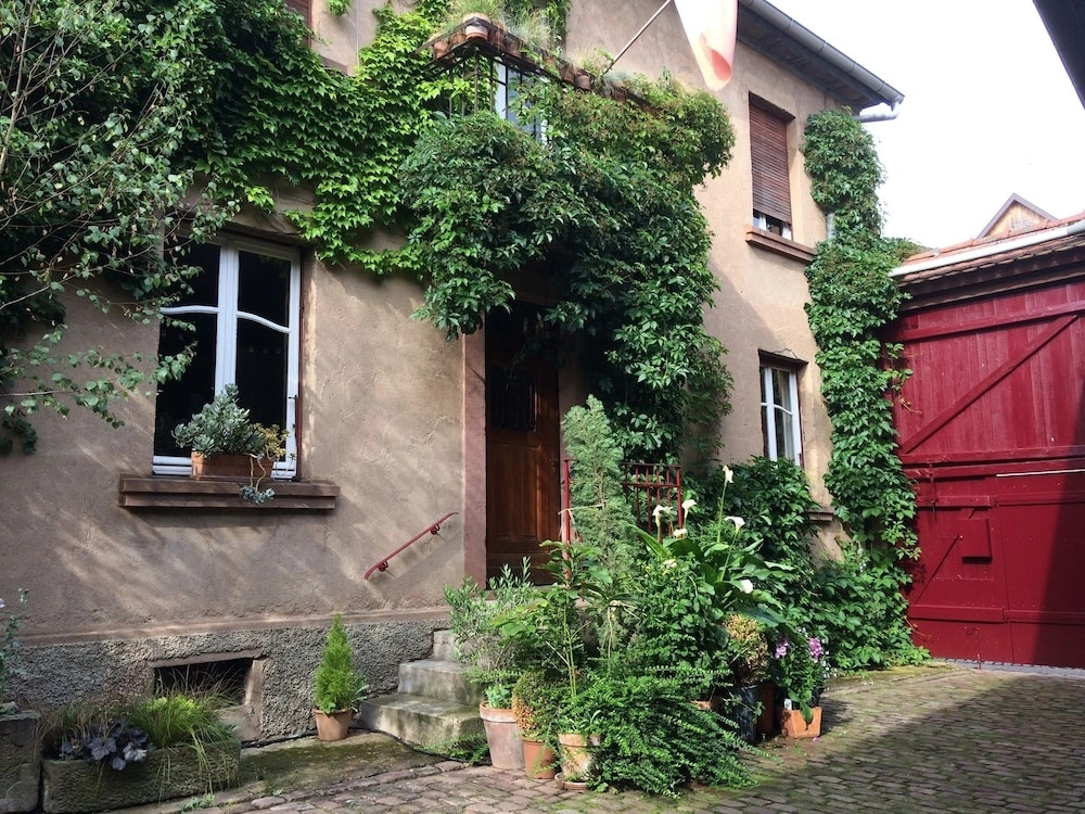 Chambres D'hôtes Au Six
