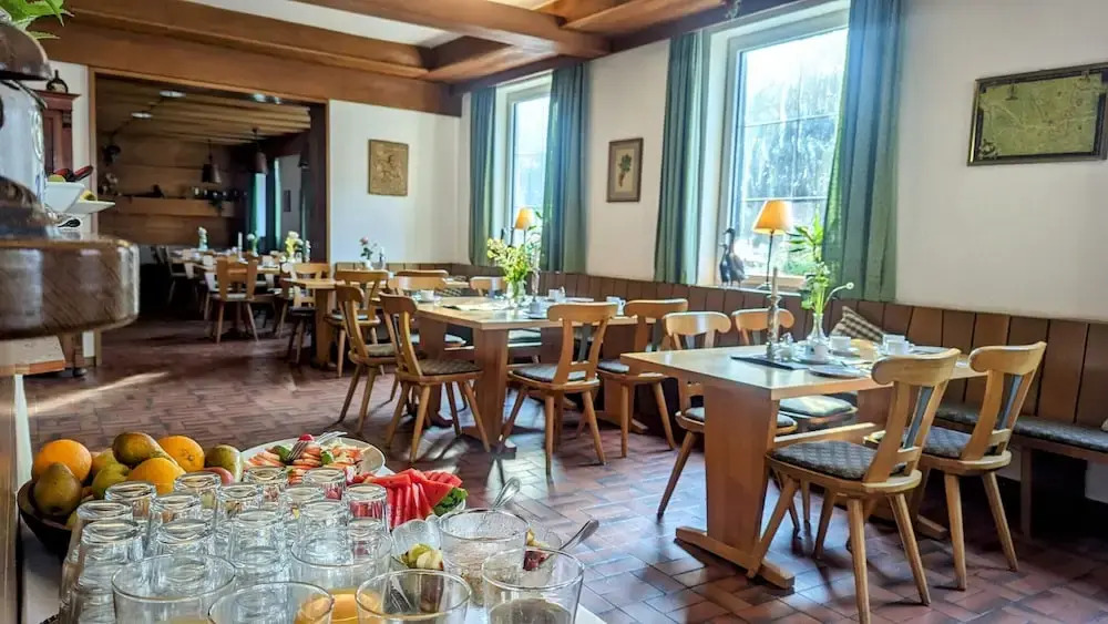 Gasthof Hotel Rose