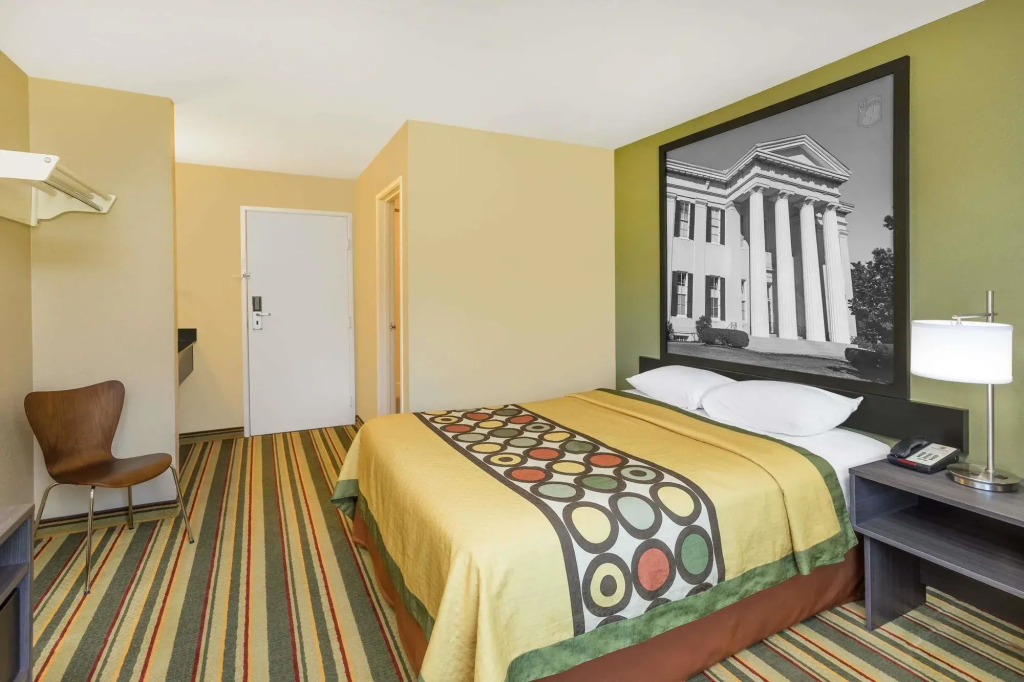 Super 8 By Wyndham Vicksburg