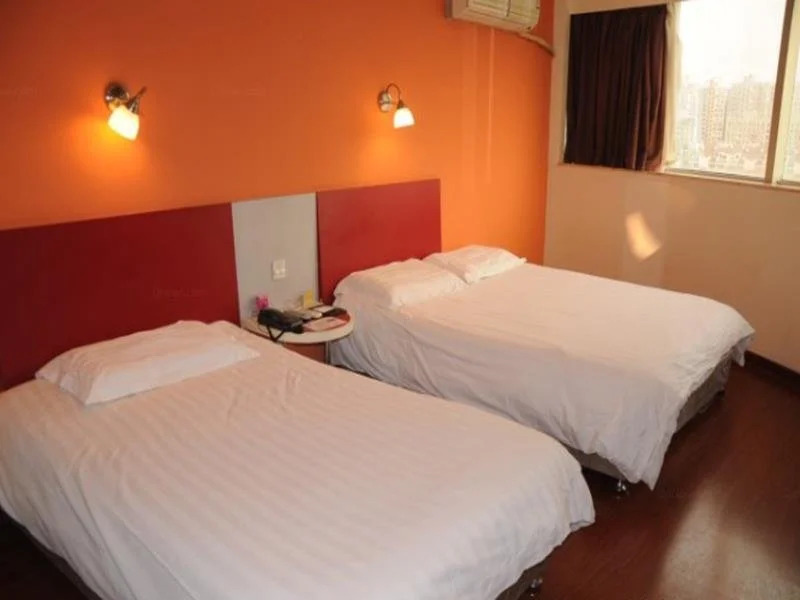 Motel 168 (Hangzhou East Railway Station)