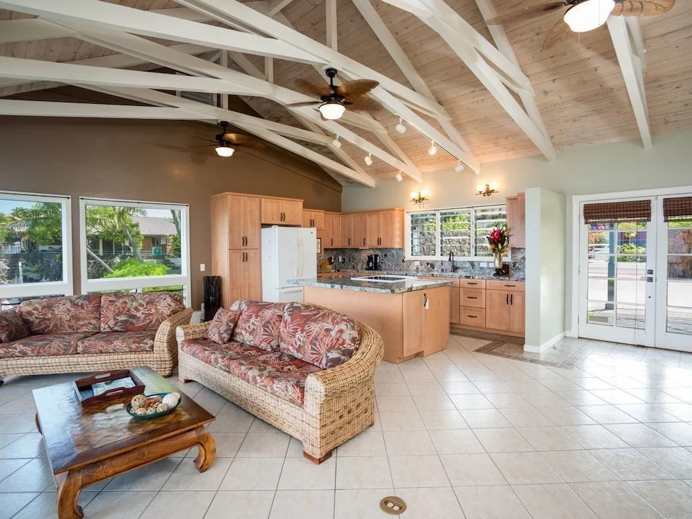 Hoku'ea Hale 3 Bedroom Home