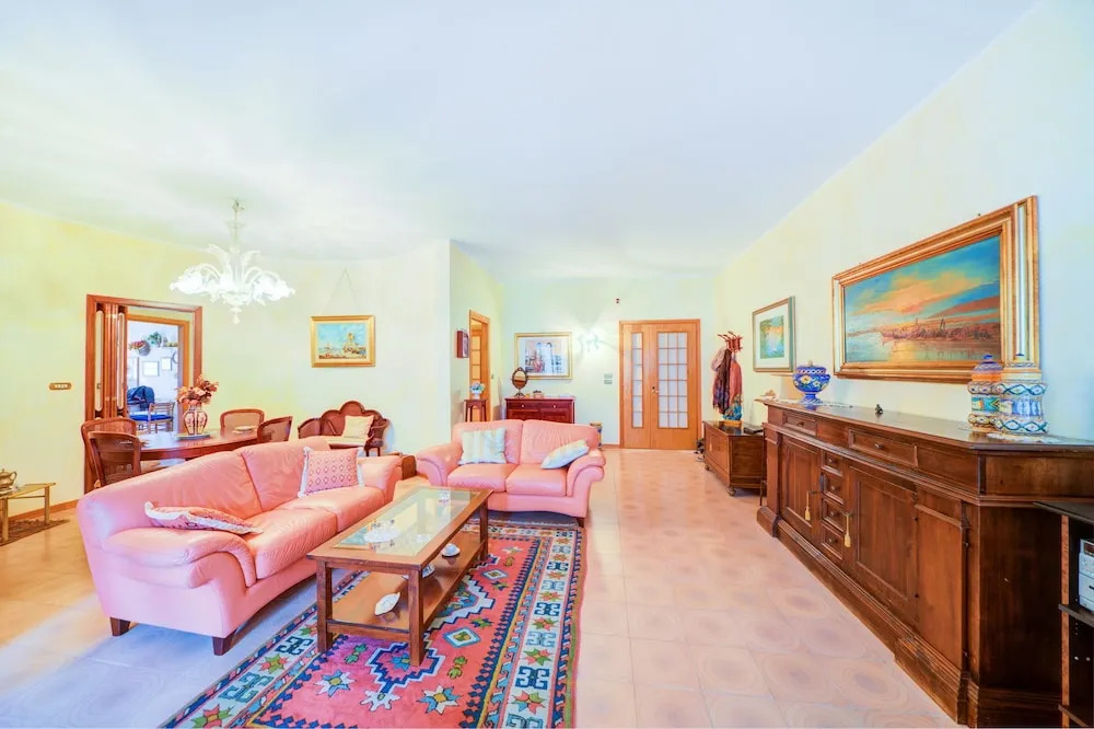 Siracusa Teatro Greco Apartment