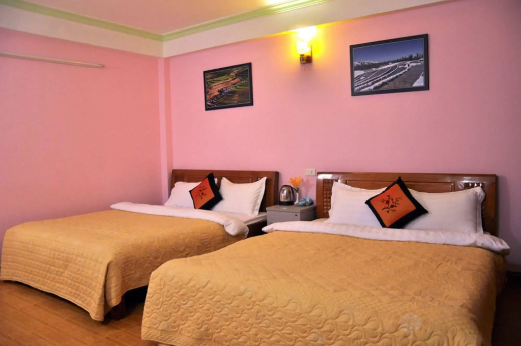 Thanh Huong Guest House Sapa