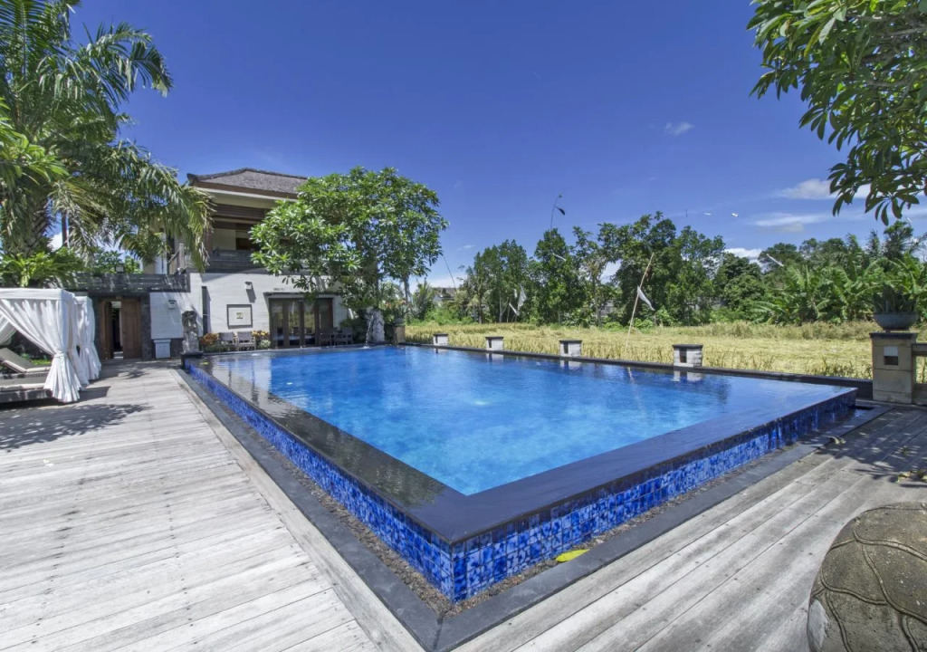 Revayah Ayung Villa Denpasar