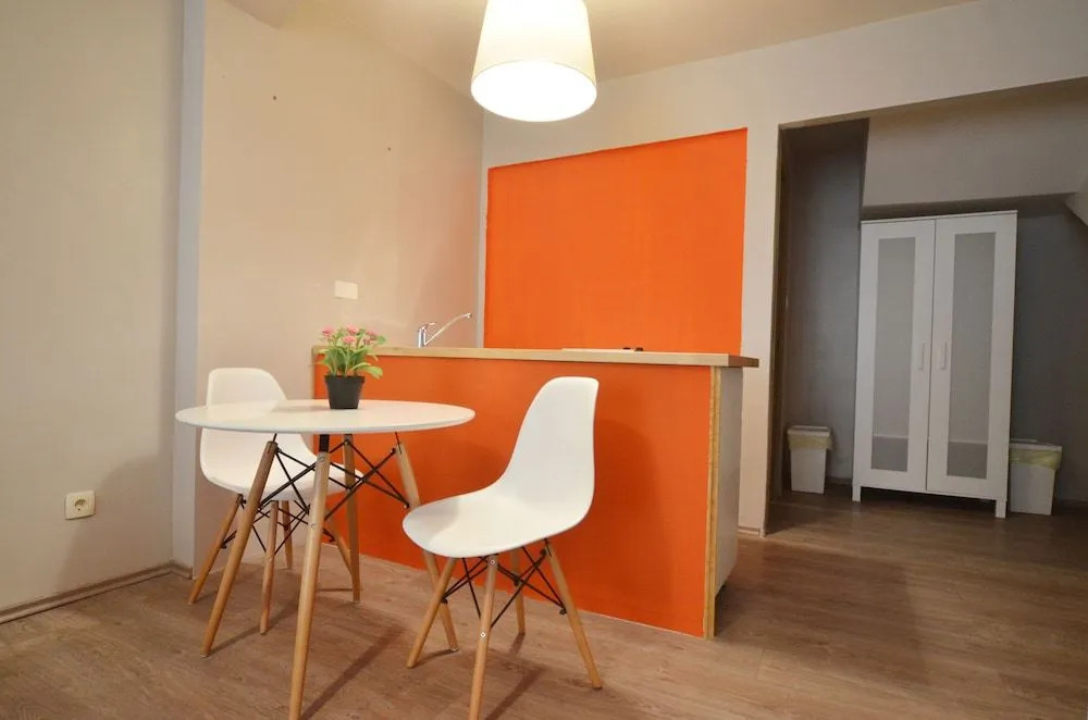 Svalba Old Town Apartments