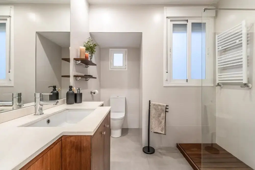 Portici - 2 Bedrooms and Terrace in Goya