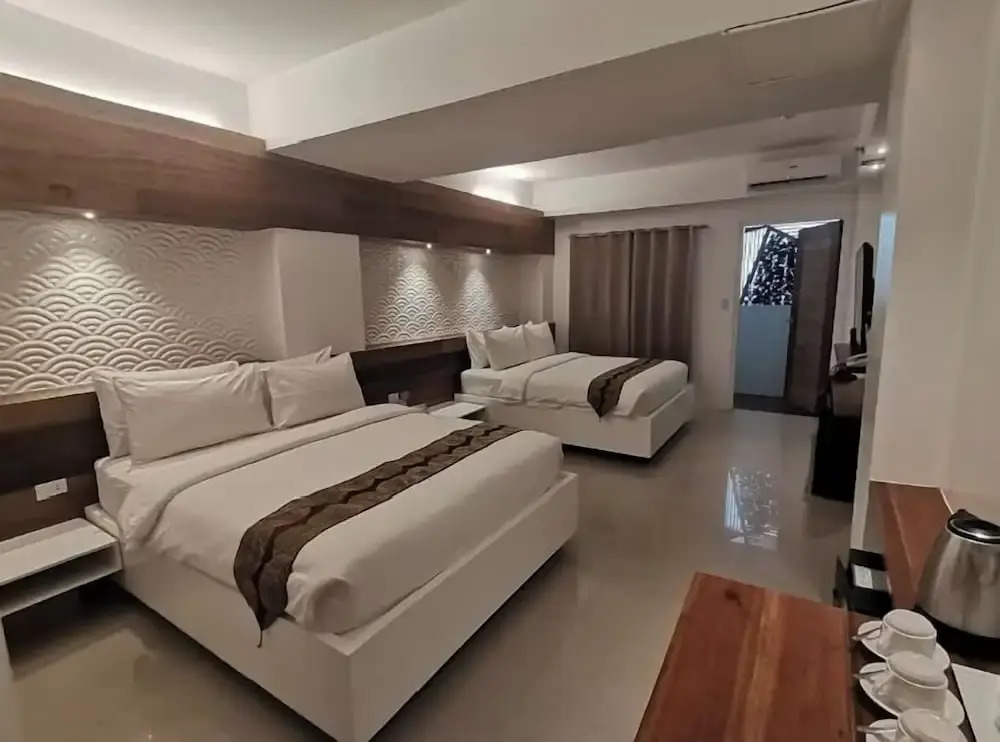 The Paragon Boracay Suites