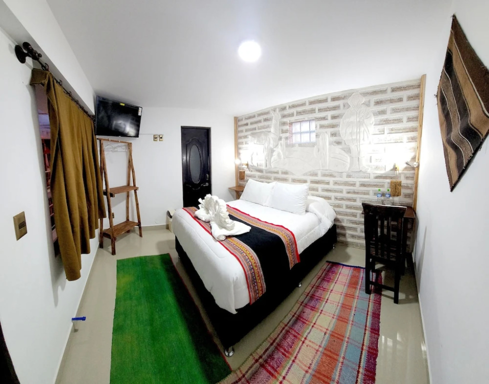 Hotel Sal Andina