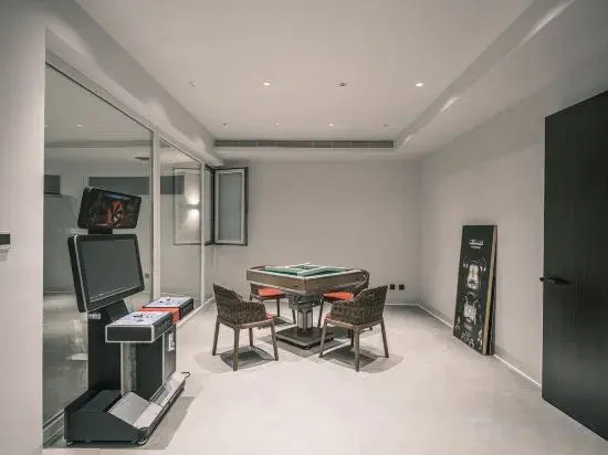 Shangyuan Mountain Residence