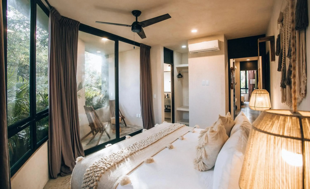Round Luxury Jungle Villa Priv Pool-Concierge 4A