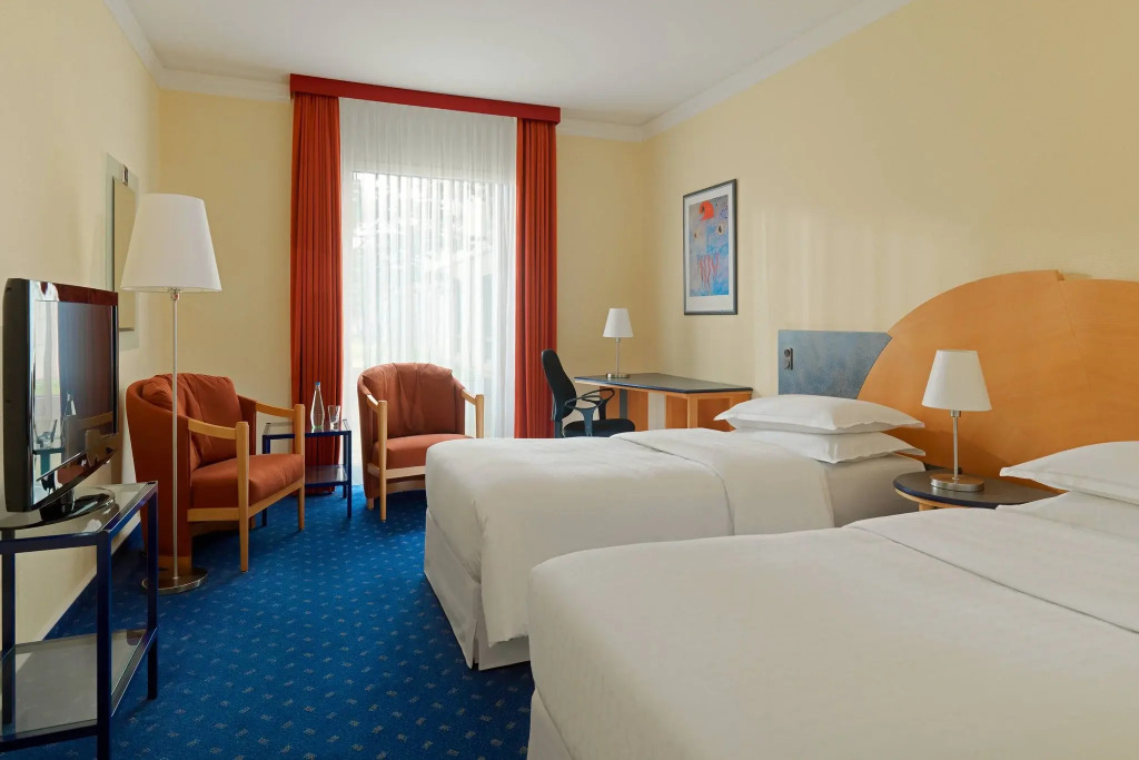 Sheraton Offenbach Hotel