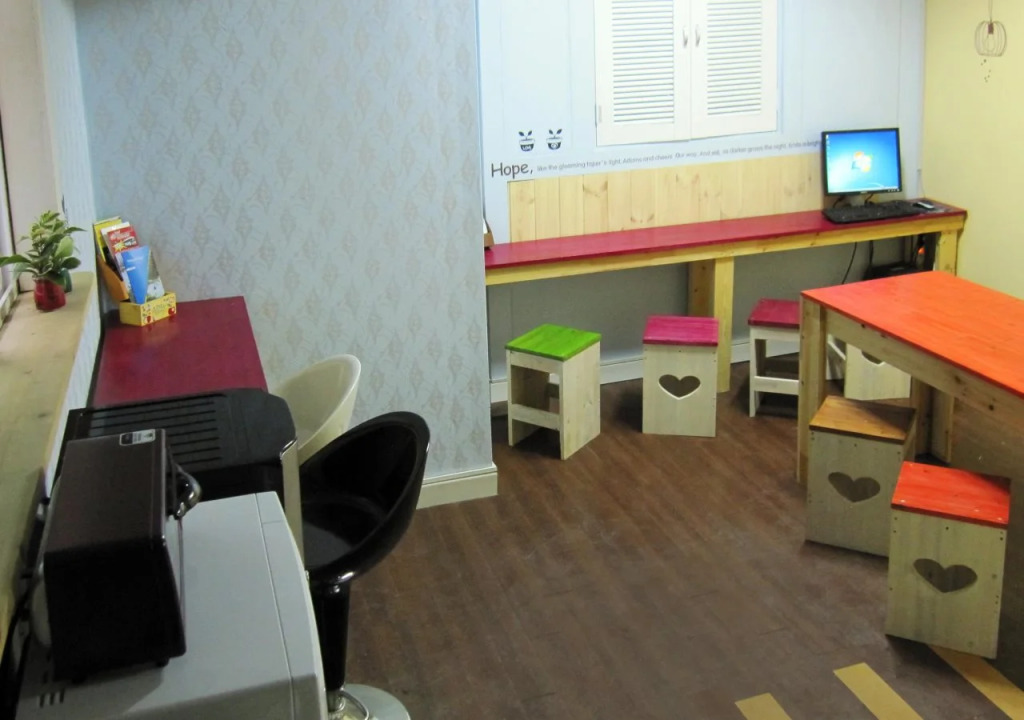 Dream Inn Seoul Guesthouse