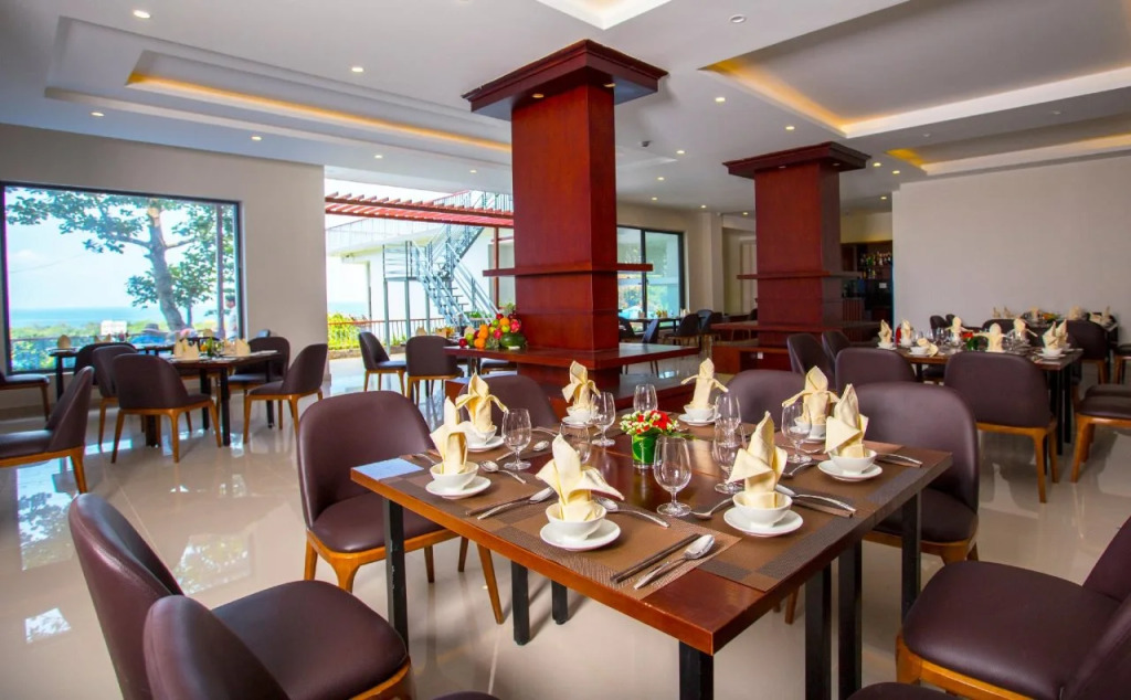 Tom Hill Boutique Resort & Spa - Sea View