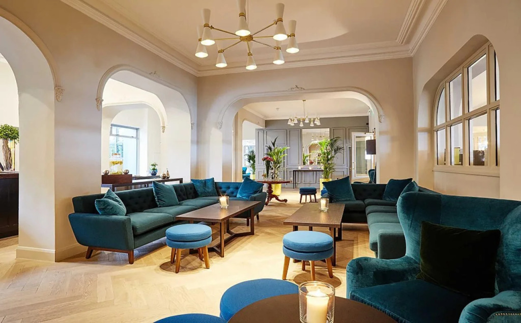 The Montenotte Hotel