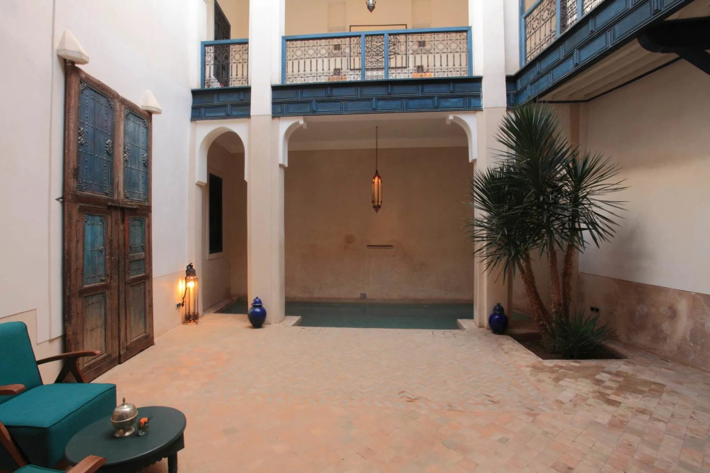 Riad Dar Yamna Marrakech