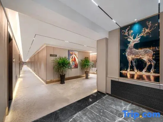 Harbin Airport McLaren Hotel (Airport T2 Terminal)