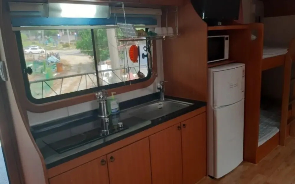 Cheonan Camping House Camping Site