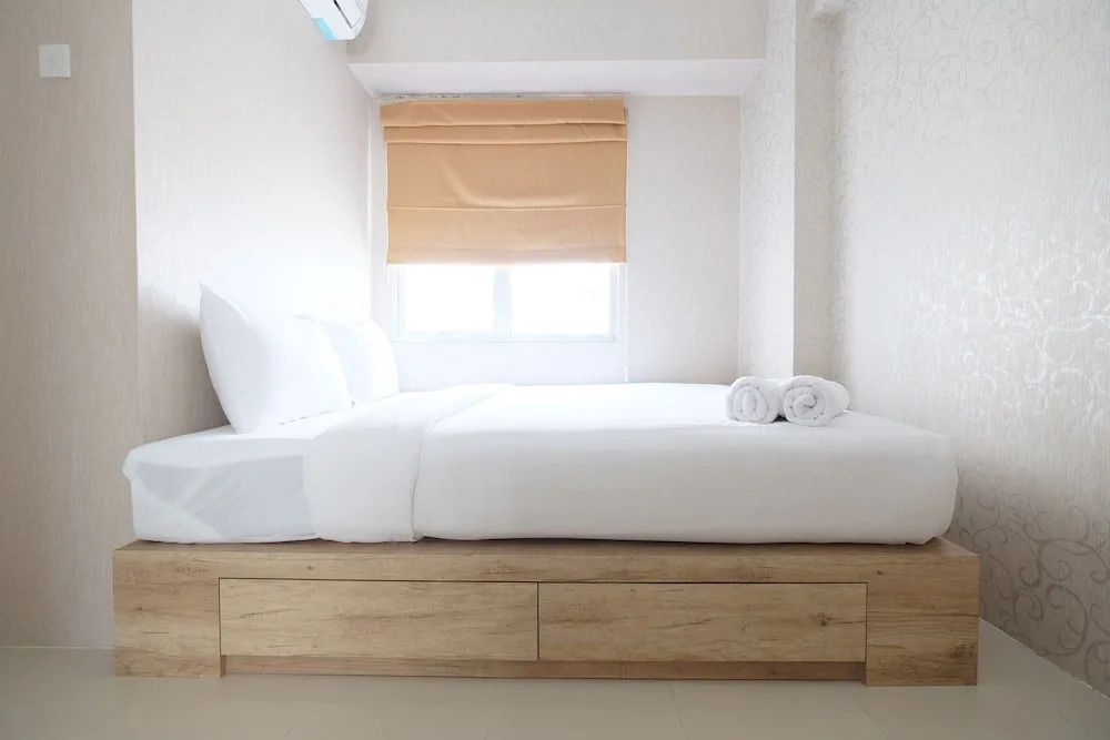 Spacious and Cozy Bassura City Apartment