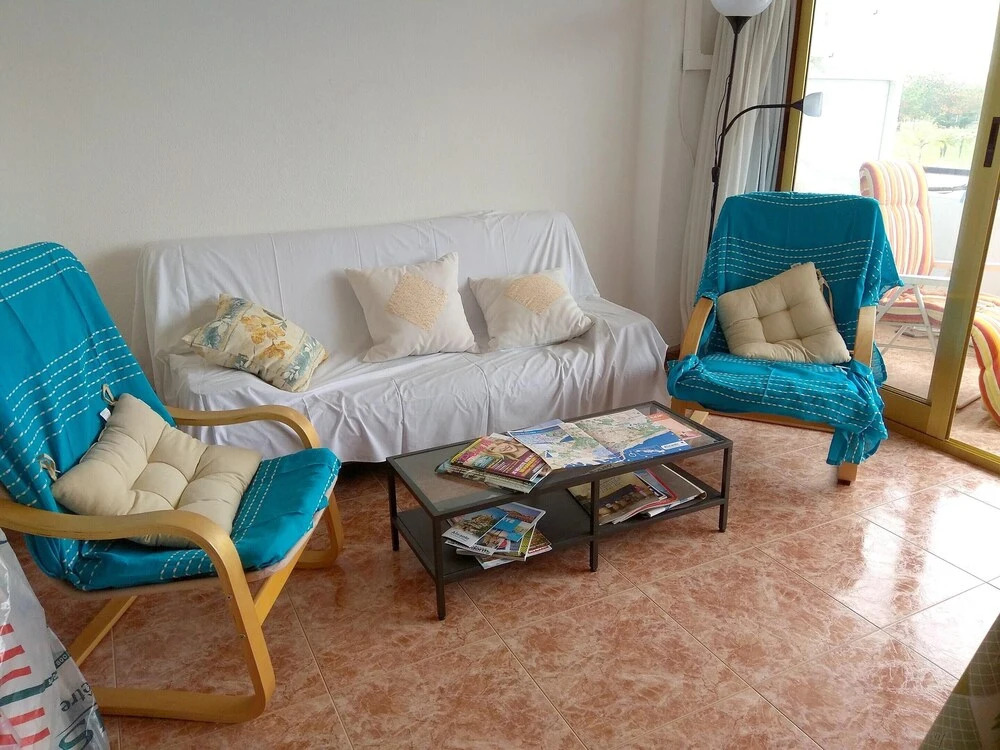 Apartment With one Bedroom in Alicante, With Wonderful Lake View, Priv