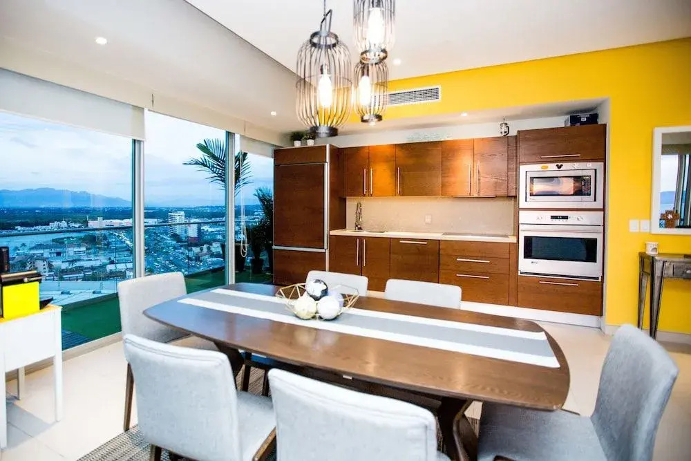 Oceanfront 19th  Icon Puerto Vallarta