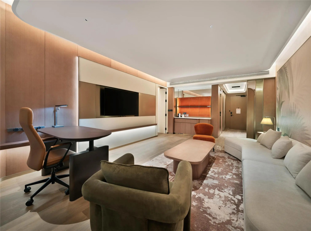Hilton Garden Inn Huzhou Nanxun Water Town