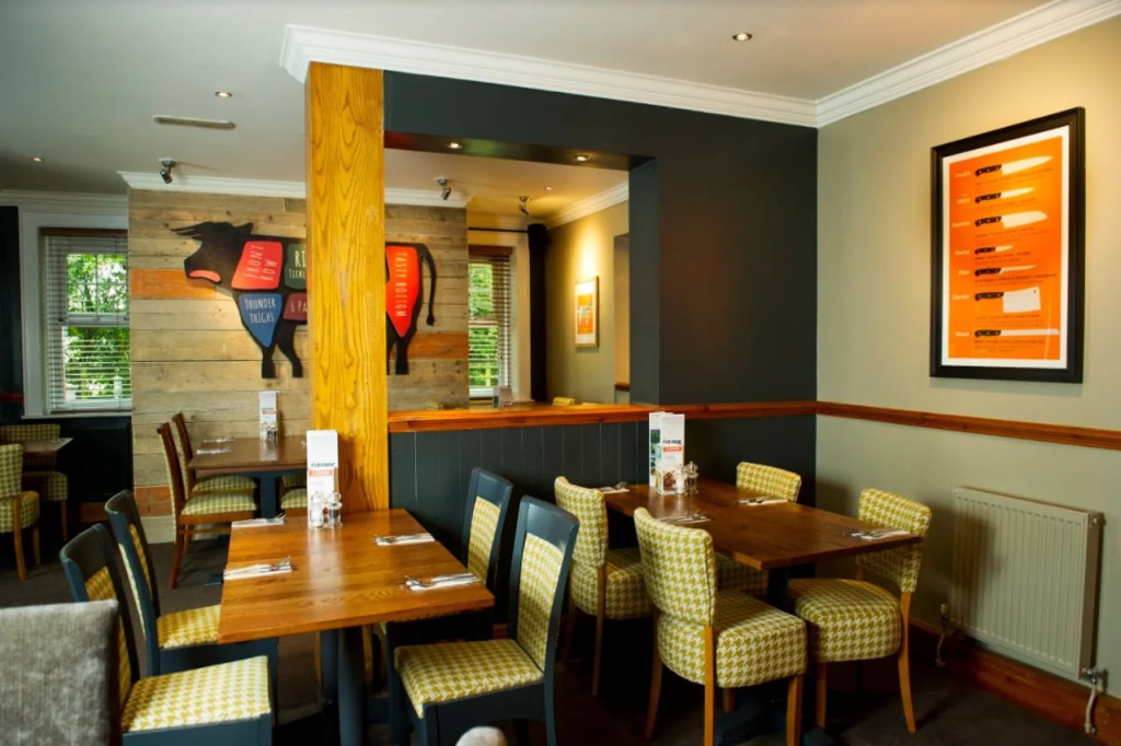 Premier Inn Carlisle (M6, Jct42)