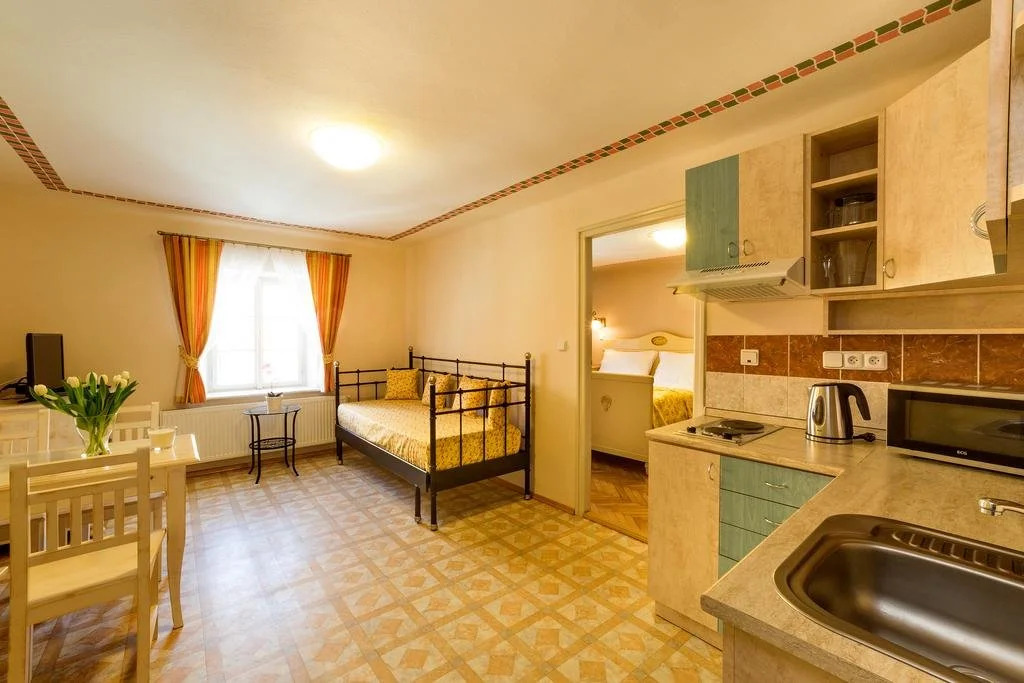 Apartments Kajovska 63