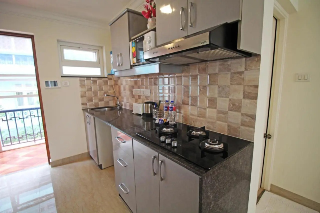 Bellagio Rezidencia 1 BHK Service Apartments