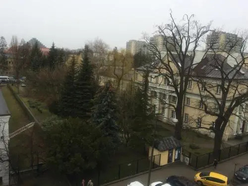 Apartament Wisniowa