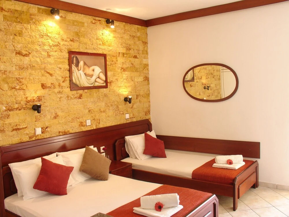 Ionian P Apartments
