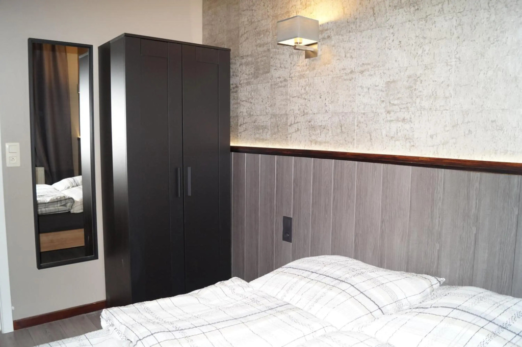 Classy apartment at European Quarter 2