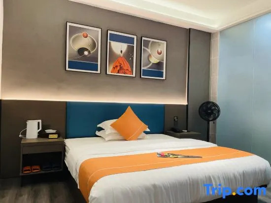 Zhenhao Apartment