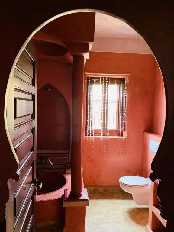 Villa Fairview- 8 Bedrooms Villa in Agadir