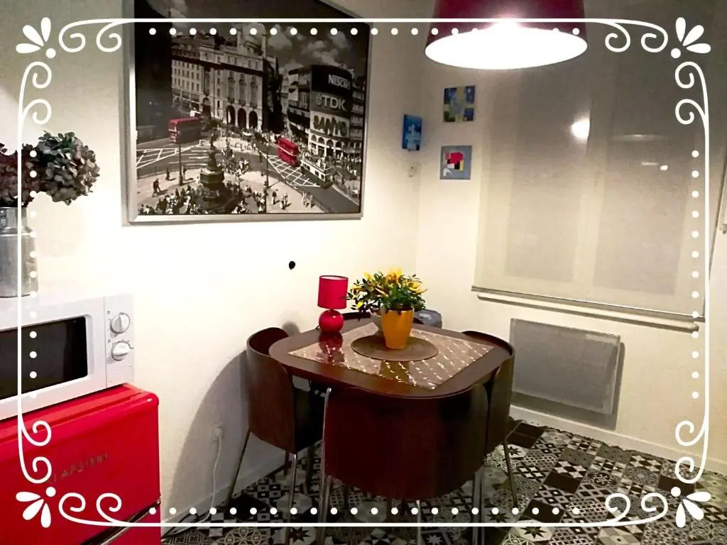 Appartement 3 pièces, Krutenau, Parking privé