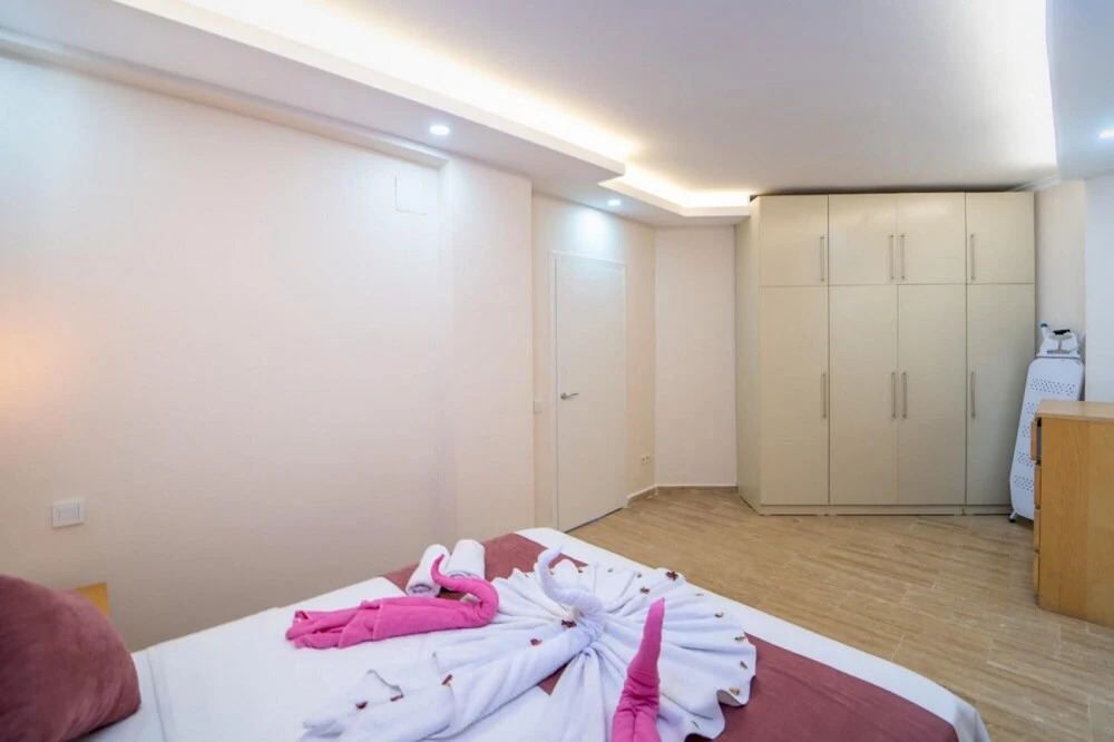 Charming Flat With Shared Pool in Oludeniz