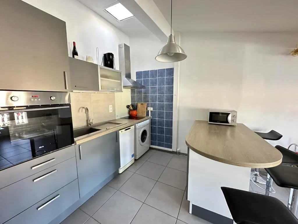 Appartement Port-Vendres, 2 pièces, 4 personnes - FR-1-309-216