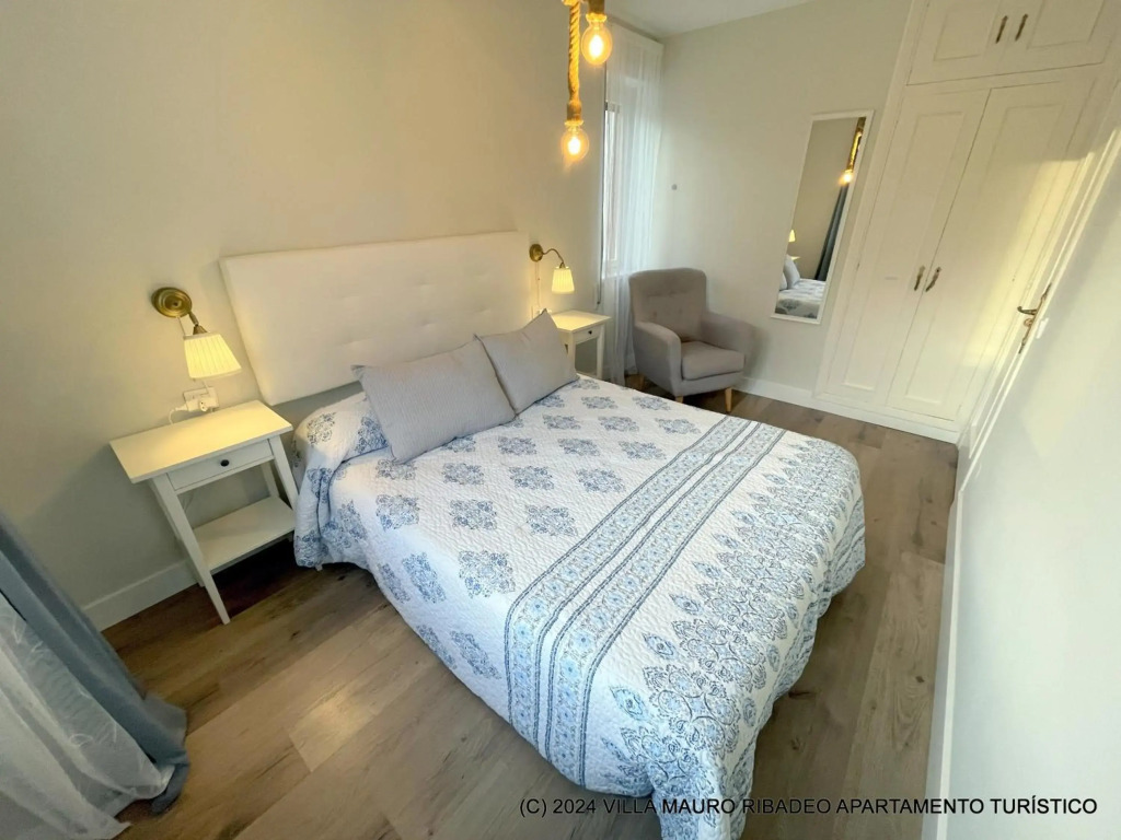 Villa Mauro Ribadeo Apartamento Turístico